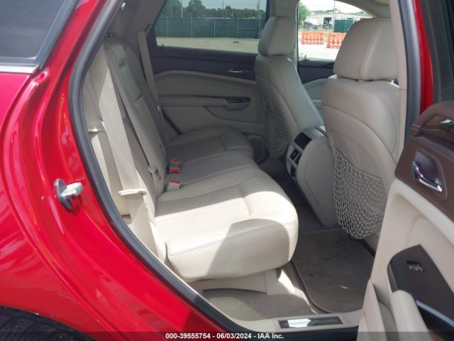 3GYFNCE3XES660301 Cadillac Srx Performance Collection