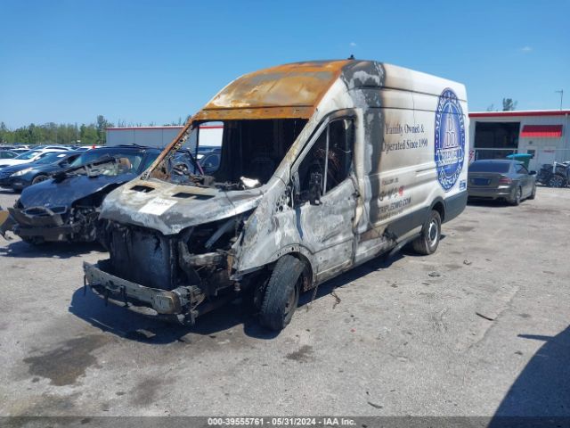1FTBR3X81MKA02118 Ford Transit-250 Cargo Van