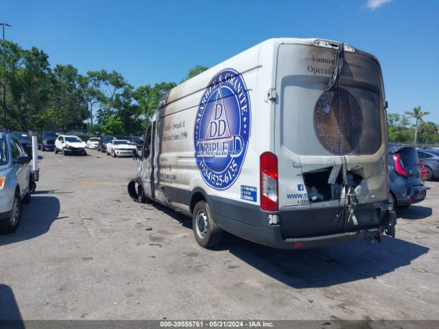 1FTBR3X81MKA02118 Ford Transit-250 Cargo Van