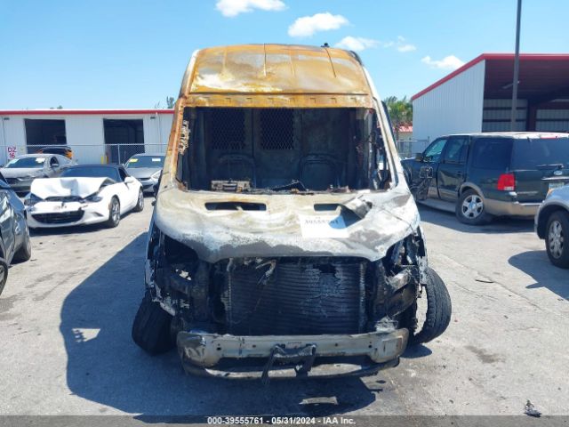 1FTBR3X81MKA02118 Ford Transit-250 Cargo Van