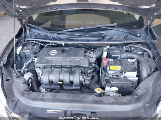 3N1AB7AP7FL648579 Nissan Sentra Fe+ S/s/sl/sr/sv