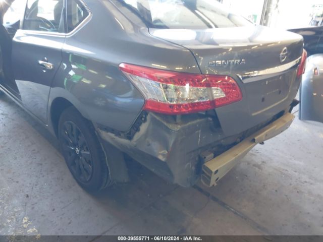 3N1AB7AP7FL648579 Nissan Sentra Fe+ S/s/sl/sr/sv