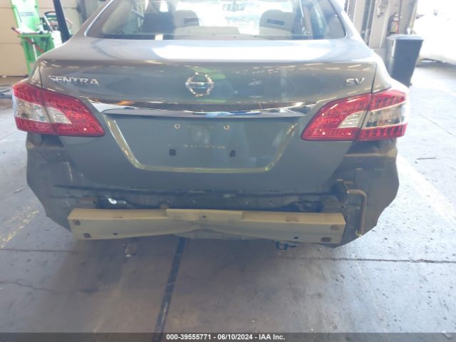 3N1AB7AP7FL648579 Nissan Sentra Fe+ S/s/sl/sr/sv