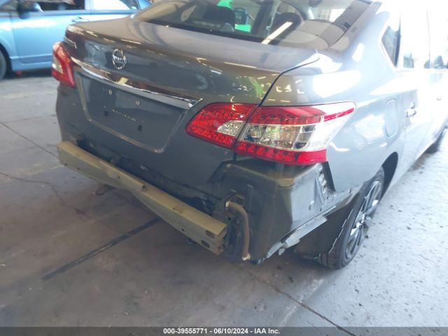 3N1AB7AP7FL648579 Nissan Sentra Fe+ S/s/sl/sr/sv