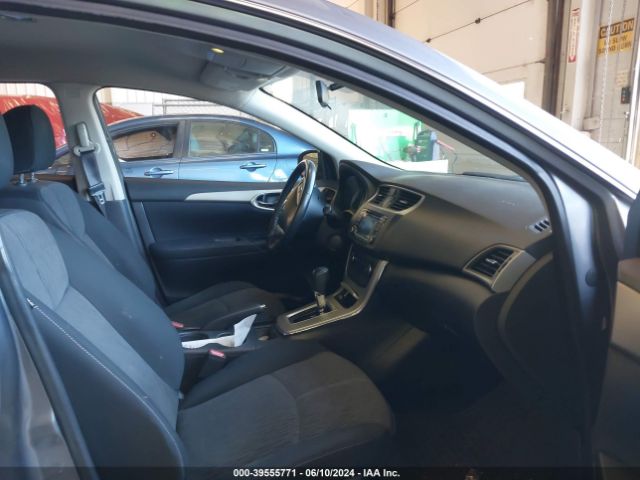3N1AB7AP7FL648579 Nissan Sentra Fe+ S/s/sl/sr/sv