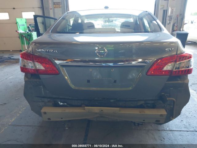 3N1AB7AP7FL648579 Nissan Sentra Fe+ S/s/sl/sr/sv