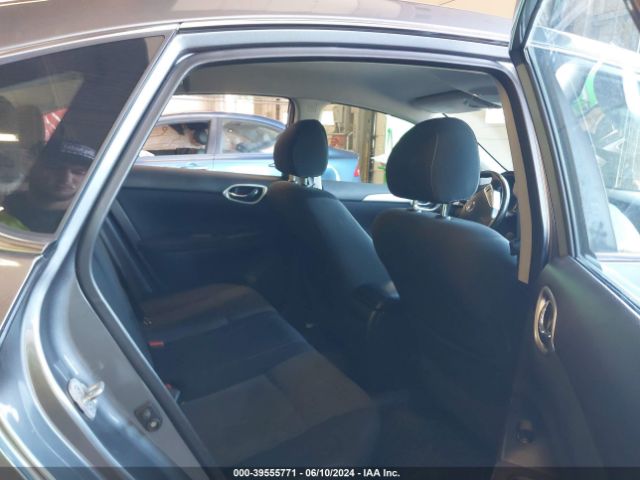 3N1AB7AP7FL648579 Nissan Sentra Fe+ S/s/sl/sr/sv