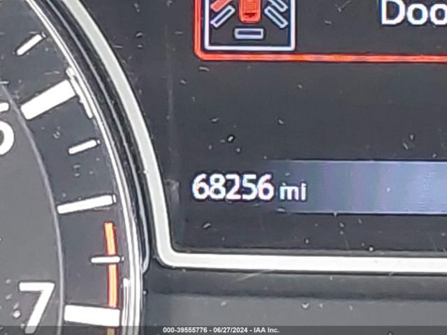 5N1AR2MM0GC638613 Nissan Pathfinder Platinum/s/sl/sv