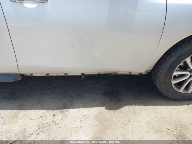 5N1AR2MM0GC638613 Nissan Pathfinder Platinum/s/sl/sv