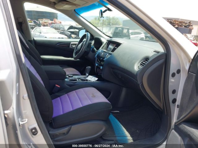 5N1AR2MM0GC638613 Nissan Pathfinder Platinum/s/sl/sv