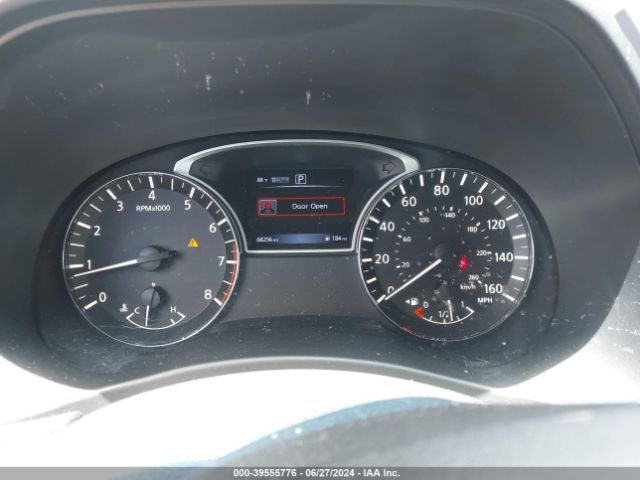 5N1AR2MM0GC638613 Nissan Pathfinder Platinum/s/sl/sv