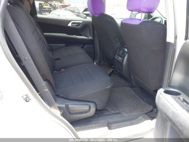 5N1AR2MM0GC638613 Nissan Pathfinder Platinum/s/sl/sv