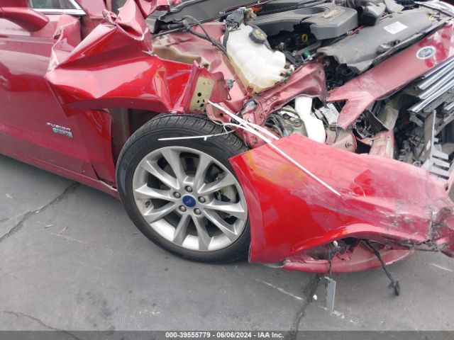 3FA6P0PU9HR276371 Ford Fusion Energi Se Luxury