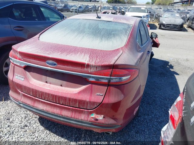 3FA6P0PU9HR276371 Ford Fusion Energi Se Luxury