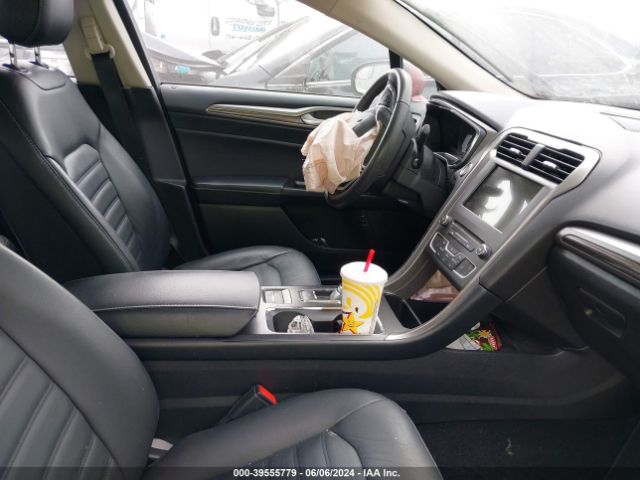 3FA6P0PU9HR276371 Ford Fusion Energi Se Luxury