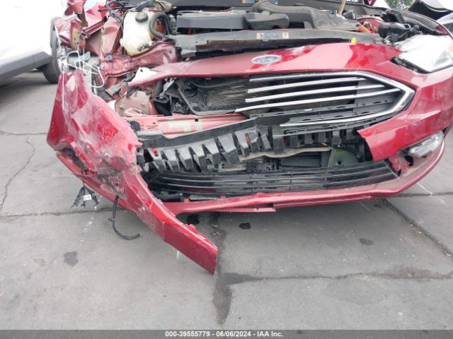 3FA6P0PU9HR276371 Ford Fusion Energi Se Luxury