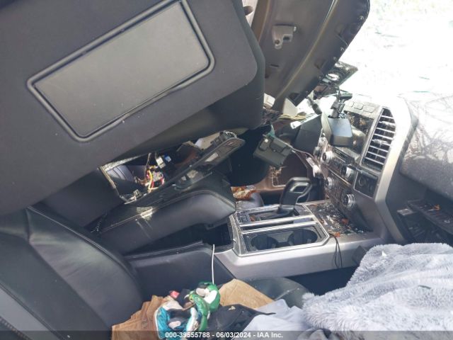 1FTEW1EG6JFB38544 Ford F-150 Platinum
