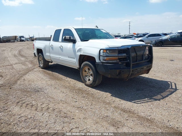 Chevrolet Silverado 1500 1lt 2018 1GCVKREC5JZ192584 main image