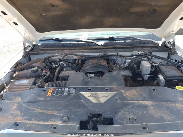 Chevrolet Silverado 1500 1lt 2018 1GCVKREC5JZ192584 Image 10