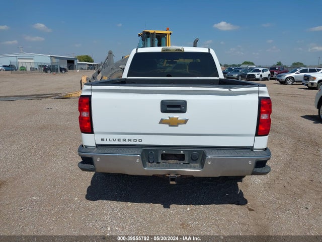 Chevrolet Silverado 1500 1lt 2018 1GCVKREC5JZ192584 Image 16