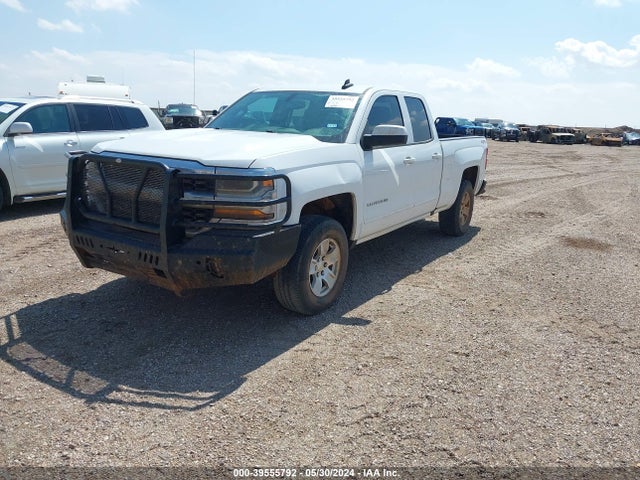 Chevrolet Silverado 1500 1lt 2018 1GCVKREC5JZ192584 Image 2