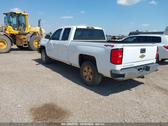 Chevrolet Silverado 1500 1lt 2018 1GCVKREC5JZ192584 Image 3