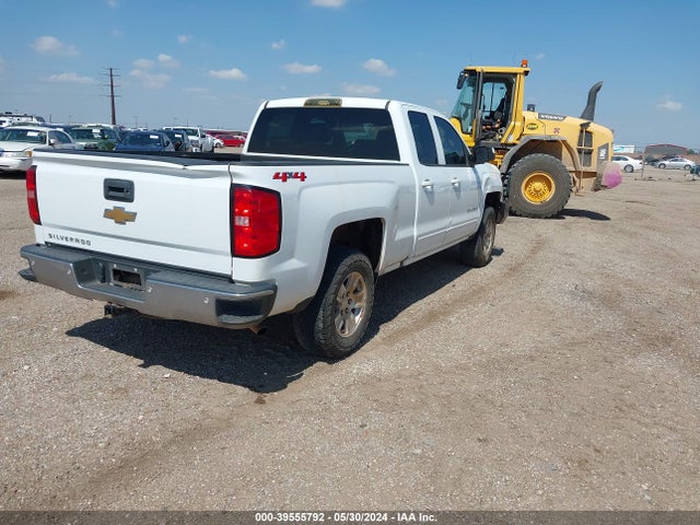 Chevrolet Silverado 1500 1lt 2018 1GCVKREC5JZ192584 Image 4