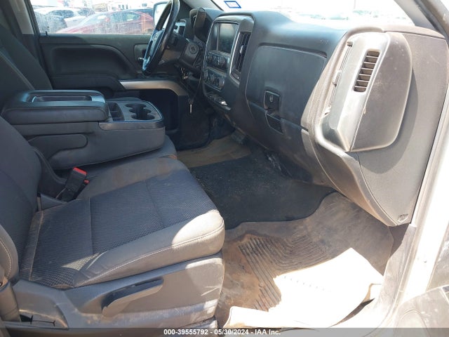 Chevrolet Silverado 1500 1lt 2018 1GCVKREC5JZ192584 Image 5