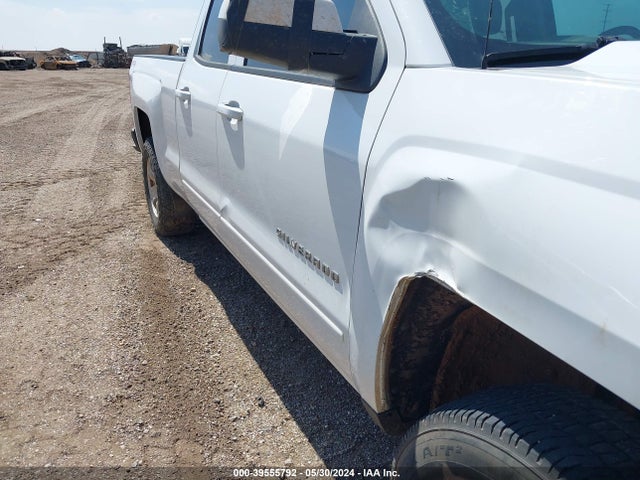 Chevrolet Silverado 1500 1lt 2018 1GCVKREC5JZ192584 Image 6