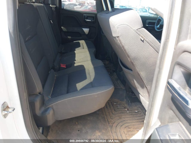 Chevrolet Silverado 1500 1lt 2018 1GCVKREC5JZ192584 Image 8