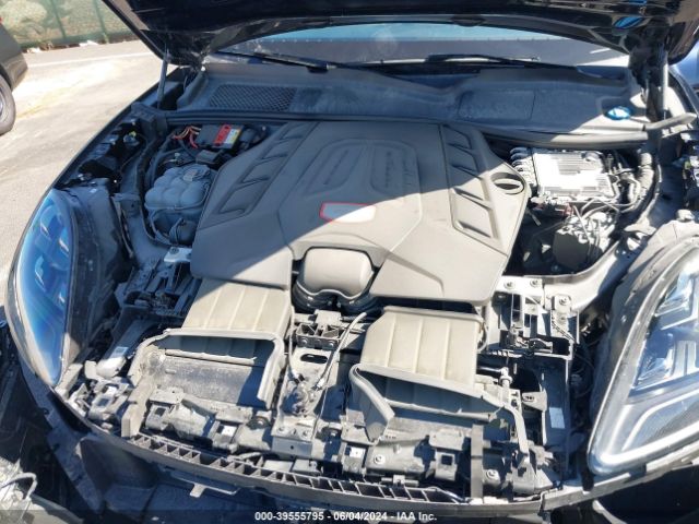 WP1AF2AY0NDA44162 Porsche Cayenne Turbo