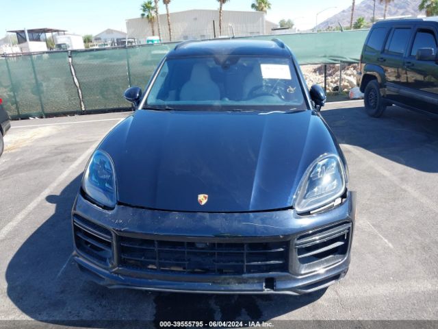 WP1AF2AY0NDA44162 Porsche Cayenne Turbo