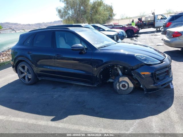 WP1AF2AY0NDA44162 Porsche Cayenne Turbo