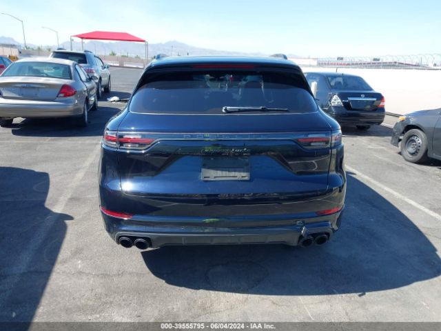 WP1AF2AY0NDA44162 Porsche Cayenne Turbo