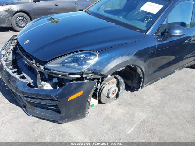 WP1AF2AY0NDA44162 Porsche Cayenne Turbo