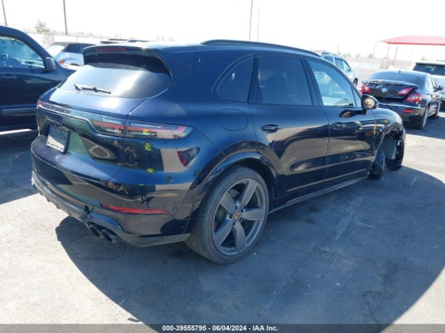 WP1AF2AY0NDA44162 Porsche Cayenne Turbo
