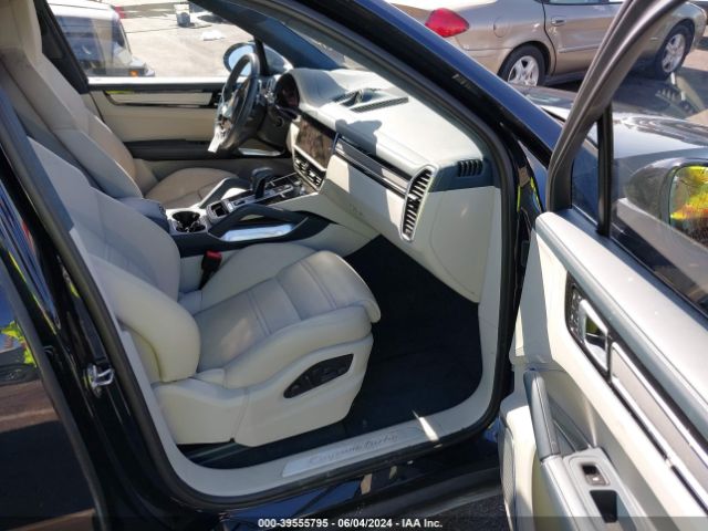 WP1AF2AY0NDA44162 Porsche Cayenne Turbo