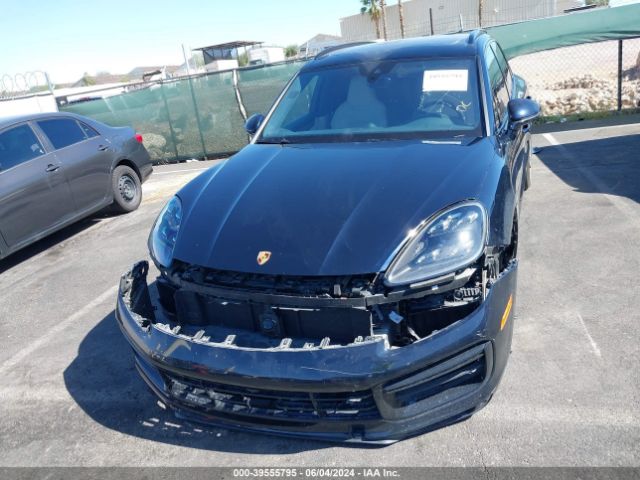 WP1AF2AY0NDA44162 Porsche Cayenne Turbo