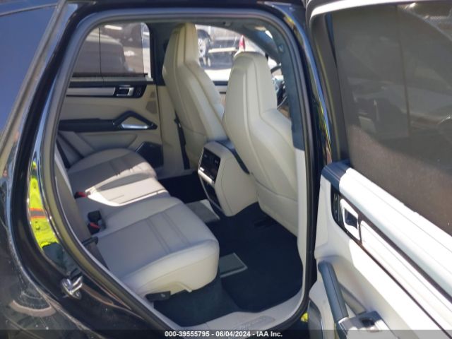 WP1AF2AY0NDA44162 Porsche Cayenne Turbo