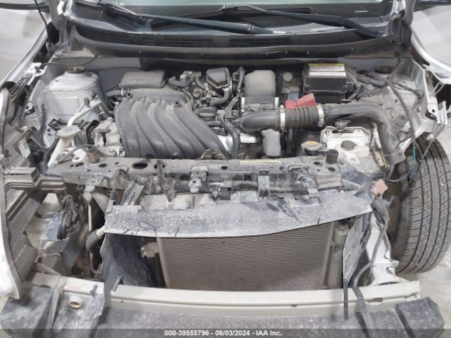 3N1CN7AP8KL857789 Nissan Versa 1.6 Sv