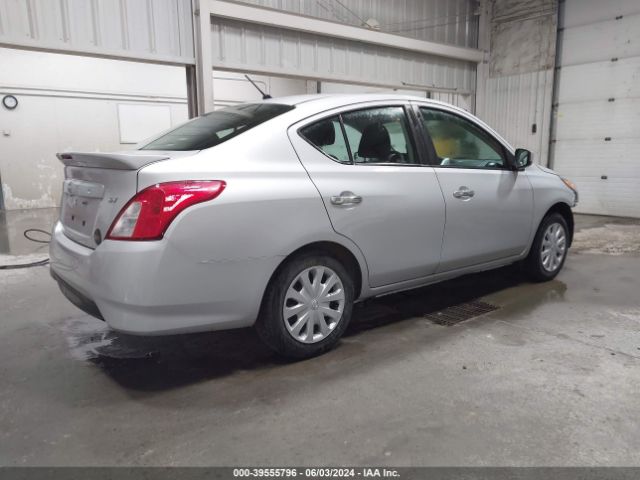 3N1CN7AP8KL857789 Nissan Versa 1.6 Sv