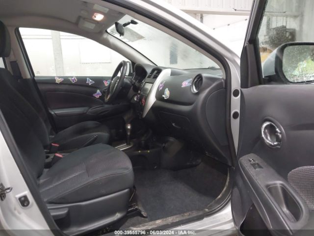 3N1CN7AP8KL857789 Nissan Versa 1.6 Sv
