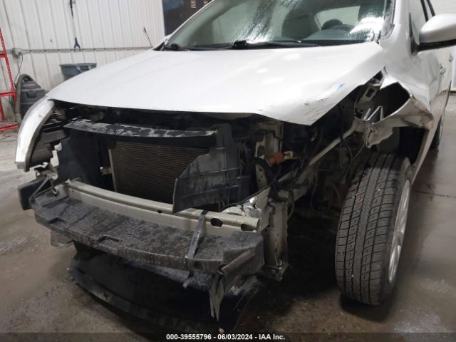3N1CN7AP8KL857789 Nissan Versa 1.6 Sv