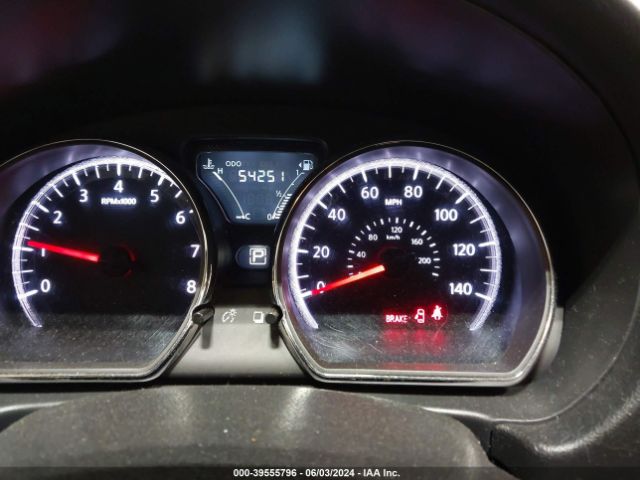 3N1CN7AP8KL857789 Nissan Versa 1.6 Sv