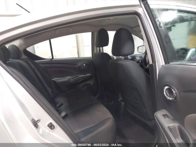 3N1CN7AP8KL857789 Nissan Versa 1.6 Sv
