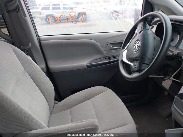 Toyota Sienna Le 8 Passenger 2017 5TDKZ3DCXHS841059 Image 5
