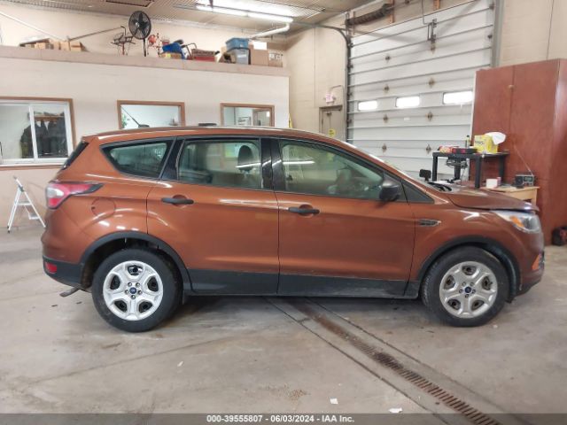 1FMCU0F73HUA77483 Ford ESCAPE S