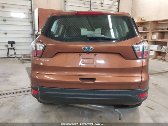 1FMCU0F73HUA77483 Ford ESCAPE S