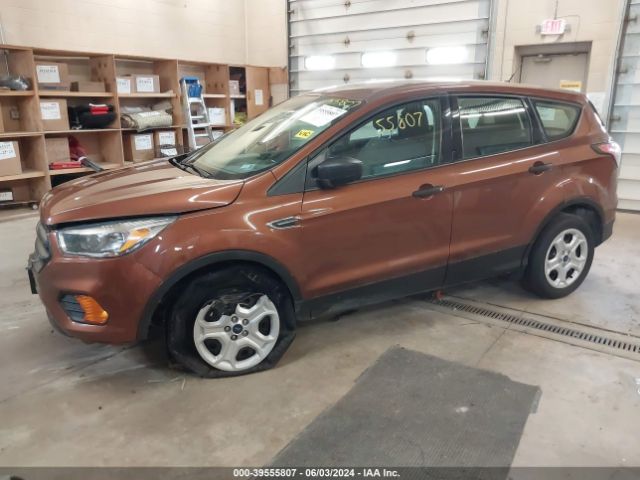 1FMCU0F73HUA77483 Ford ESCAPE S