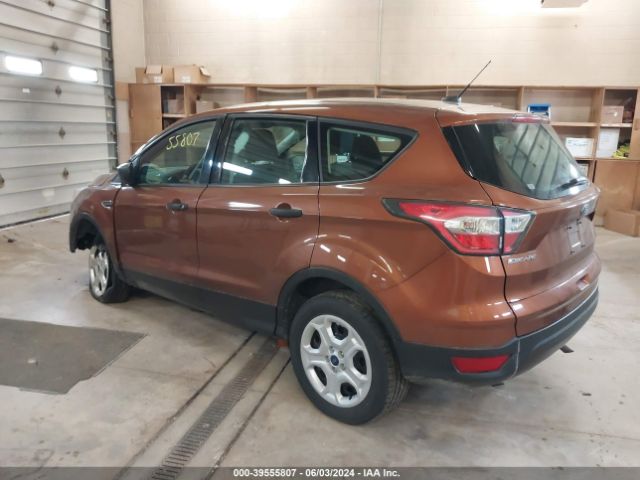 1FMCU0F73HUA77483 Ford ESCAPE S